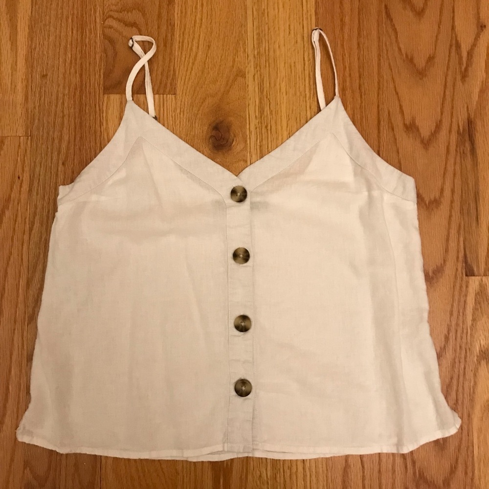 Abercrombie & Fitch top. Worn once.